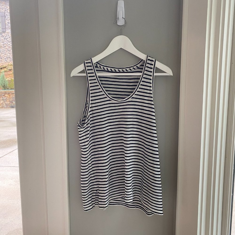 Madewell Anthem Scoop Tank Top - Picture 4 of 5